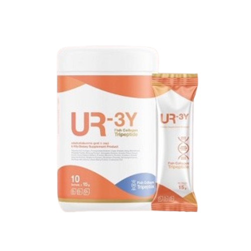 UR-3Y Logo