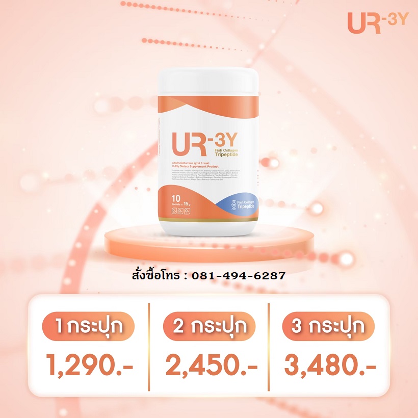 UR-3Y Product