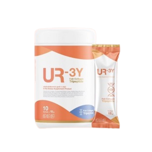 UR-3Y Logo
